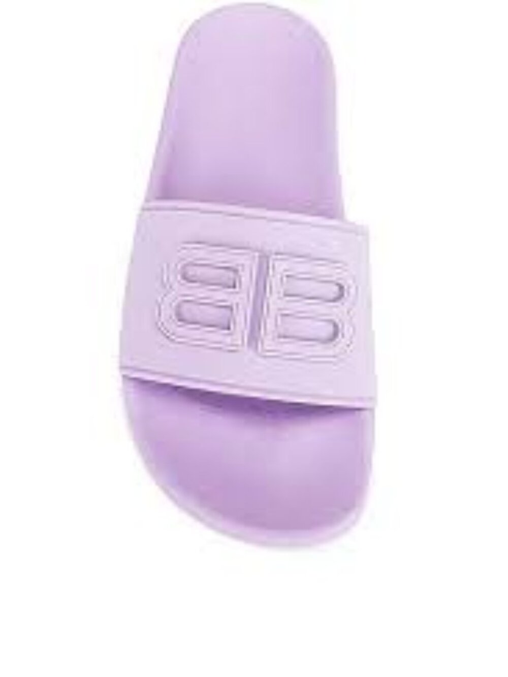 Balenciaga Right Foot Slide